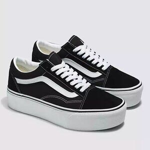 VANS AUTHENTIC PLATFORMS